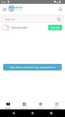 Mutlu Öğrenci android App screenshot 0